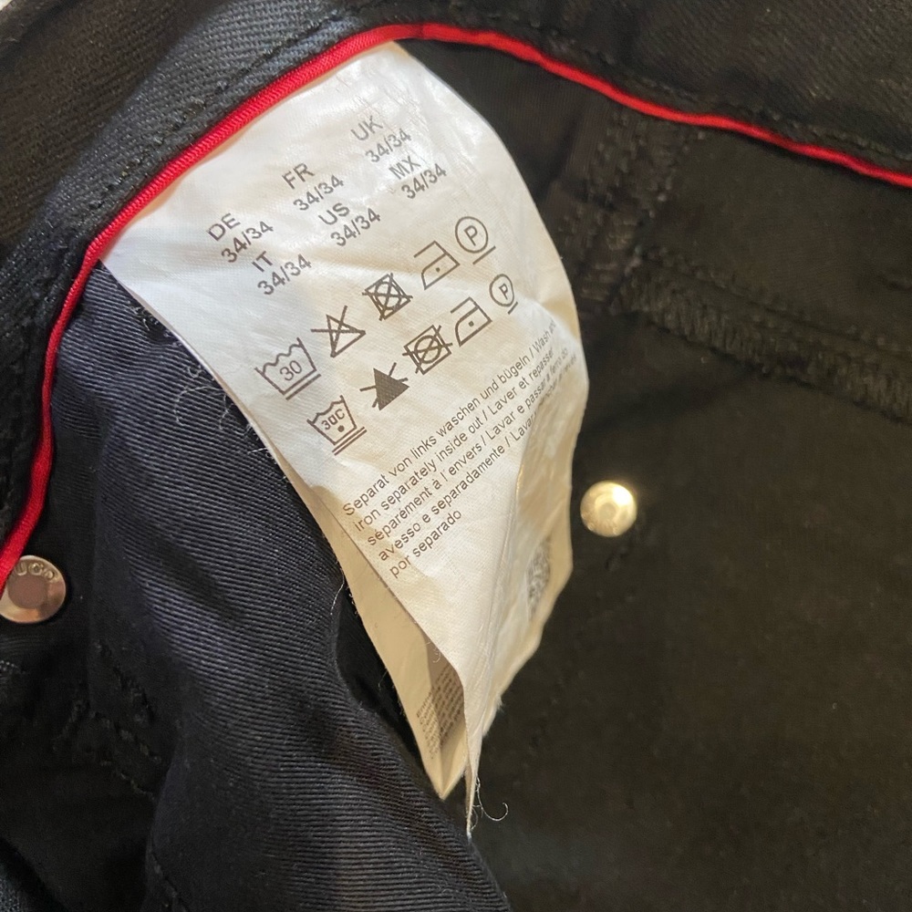 Hugo Boss jeans - Picture 4 of 5